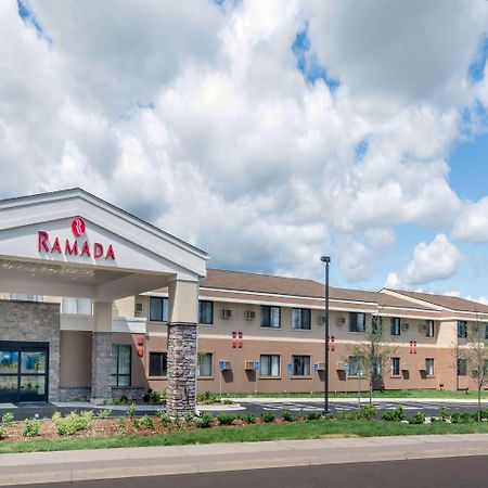 Ramada By Wyndham Minneapolis Golden Valley Exterior foto